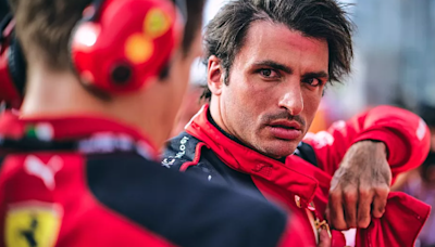 Carlos Sainz: "La salida ha comprometido toda la carrera"