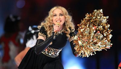 US-Popstar Madonna beendet Tournee mit kostenlosem Konzert an der Copacabana