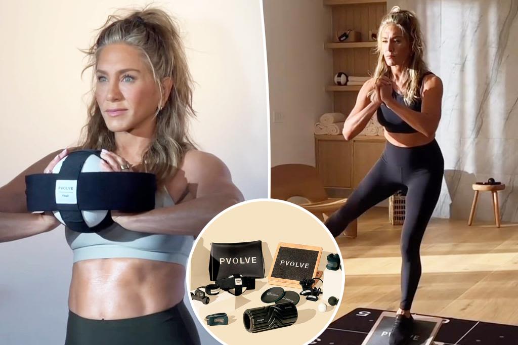 Save big on Jennifer Aniston’s go-to workout method with this Prime Day coupon