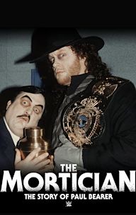 The Mortician: The Story of Paul Bearer