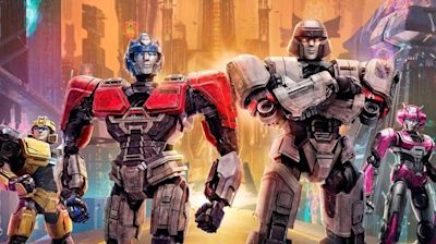 When Will ‘Transformers One’ Be Streaming On Digital And Paramount+?