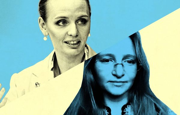 Putin’s Elusive Daughters Are Thrust Into the Limelight