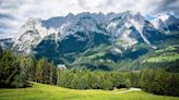 Welcome to Werfen, The Sound of Music location where nature steals the show