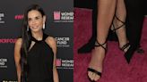 Demi Moore Goes Effortlessly Chic in Strappy Sandals for ‘An Unforgettable Evening’ Benefit