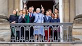 Queen Margrethe of Denmark Poses With Entire Family After Stripping Royal Titles From Grandchildren