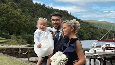 Tommy Fury told to 'stop' over 'my everything' update as Molly-Mae Hague leaves fans 'sobbing'