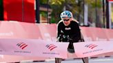 Inspiring American Paralympian looks to New York City Marathon as her next pursuit