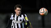 Cumbrian teenager signs professional deal with Newcastle