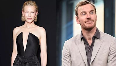 Steven Soderbergh's Spy Film Black Bag With Cate Blanchett And Michael Fassbender To Release In Early 2025