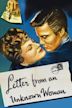 Letter from an Unknown Woman (1948 film)