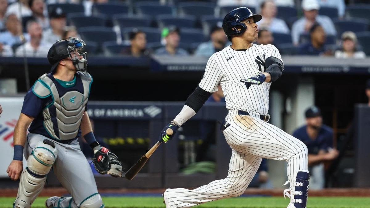 MLB DFS: Top DraftKings, FanDuel daily Fantasy baseball picks, lineups, advice, stacks for May 28, 2024