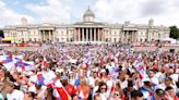 London football party zones plan for Champions League final but not Trafalgar Square after 'drunken chaos'