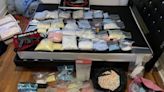 DEA officials seize 300,000 "rainbow fentanyl" pills in New York City bust