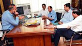 Officials discuss functioning of water supply company