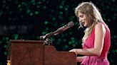 Nach München-Konzerten: Taylor Swift schwärmt vom Olympiaberg
