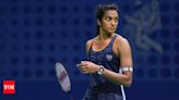 PV Sindhu, Ashmita Chaliha advance to quarterfinals of Malaysia Masters badminton tournament | Badminton News - Times of India