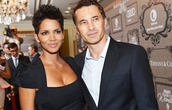 Halle Berry, Ex Olivier Martinez Agree to Attend Coparenting Therapy: Docs