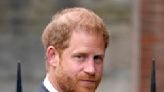 Prince Harry back in court for phone hacking hearing finale