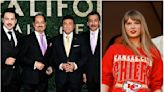 The Chiefs Might Have Taylor Swift… But the 49ers Have Los Tigres Del Norte