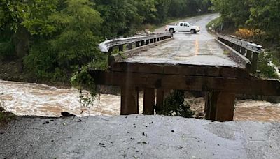 Flooding causing damage near small Arkansas towns | What we know so far