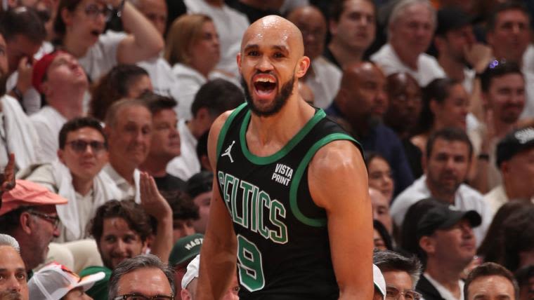 Derrick White is Boston Celtics’ X-factor with Kristaps Porzingis out | Sporting News