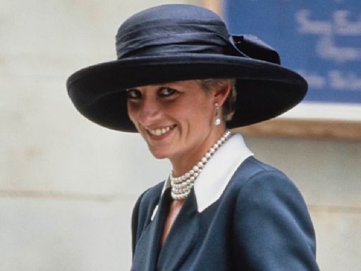 When Sarah Chatto got married, eyes were on Charles and Diana