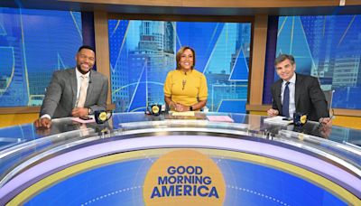 'GMA' Fans Congratulate Robin Roberts as She Announces Major Career Achievement