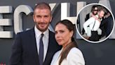 Victoria Beckham Is Carried Out of 50th Birthday Party By David Beckham: What Happened?