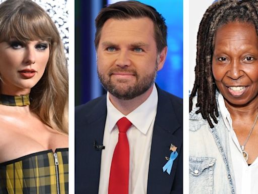 ...Talking’ After He Said Taylor Swift Is ‘Disconnected’ From Most Americans: ‘You Don’t Know What Affects Her’