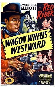 Wagon Wheels Westward