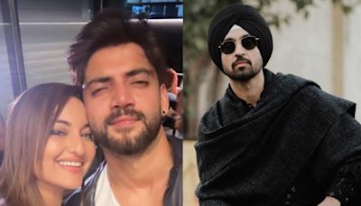 Sonakshi Sinha Meets In-Laws Ahead of Wedding With; Diljit Dosanjh BREAKS Silence On First Love - News18