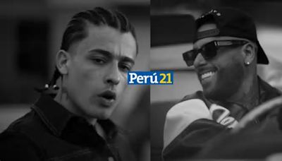 Nicky Jam y Trueno se unen en un nuevo sencillo ‘Cangrinaje’ | VIDEO