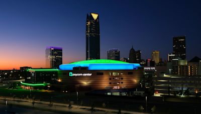 Report: OKC Thunder’s new arena location revealed