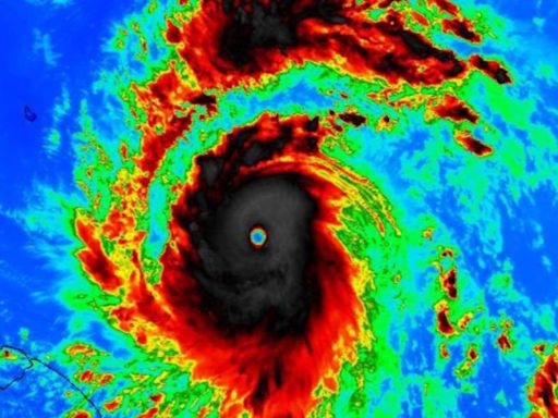 今年首颶風「貝羅」加劇 加勒比海民眾緊急防災│TVBS新聞網