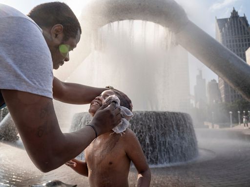 Hart Plaza in Detroit added to national historic registry