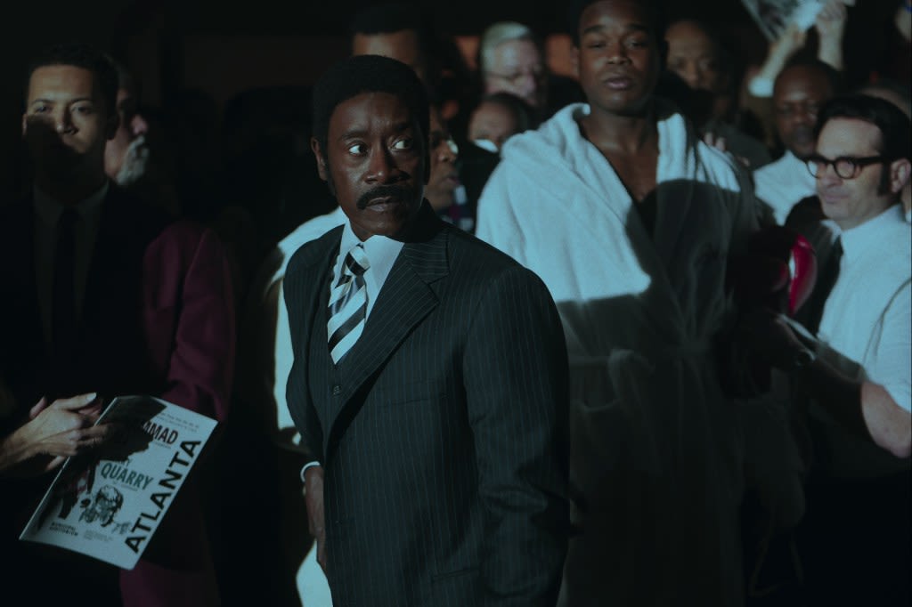 ...Heist’ Trailer: Kevin Hart, Samuel L. Jackson, Taraji P. Henson Among Cast Of Muhammad Ali Limited Series...