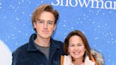 Giovanna Fletcher enjoys family day out at The Snowman’s 40th anniversary after gruelling charity trek