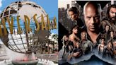 ¡A toda velocidad! Universal Studios Hollywood tendrá una nueva montaña rusa de “Rápidos y Furiosos”