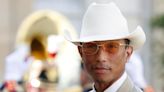 JO-2024: Pharrell Williams sera porteur de la flamme olympique en Seine-Saint-Denis