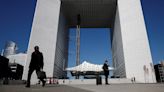 Focus: Paris' La Defense seeks revival with smaller, greener offices