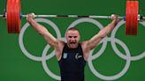 Ukrainian Olympic weightlifter Oleksandr Pielieshenko killed in war against Russia