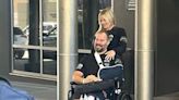 Bellevue officer injured in Vice President Harris’ motorcade released from hospital