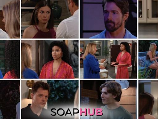 General Hospital Spoilers Video Preview July 9: All’s Fair in Love and Politics