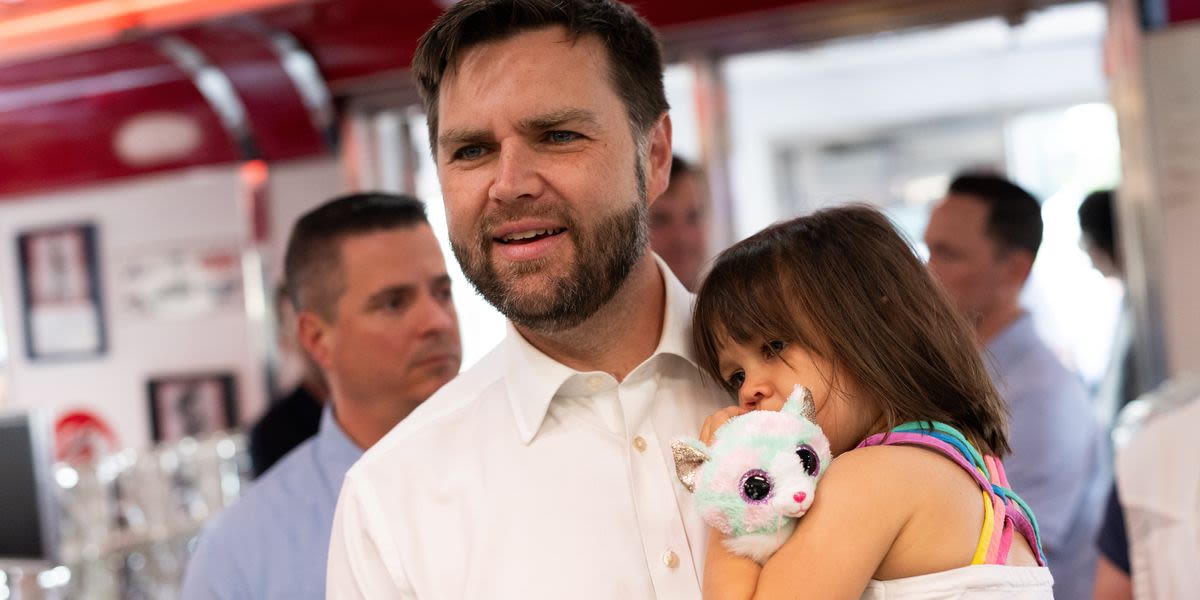 Here Are All Of JD Vance's Put-Downs Of Childless Americans