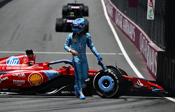 F1 Miami Grand Prix LIVE: Practice results and sprint qualifying start time