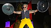 Here’s David Lee Roth Randomly Dancing to Annie Lennox’s “Little Bird”: Watch