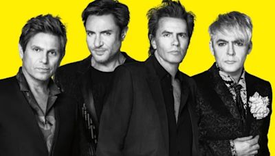 Duran Duran: There’s Something You Should Know Streaming: Watch & Stream Online via Netflix