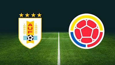 Dónde ver Uruguay vs. Colombia en vivo por la Copa América 2024: a qué hora juegan y qué canal transmite