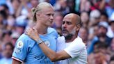 Pep Guardiola says Erling Haaland was ‘so, so tired’ ahead of Copenhagen clash