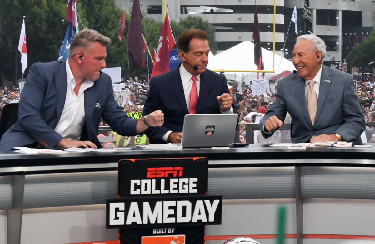 Lee Corso’s Week 4 ‘College GameDay’ Appearance Raises Alarms